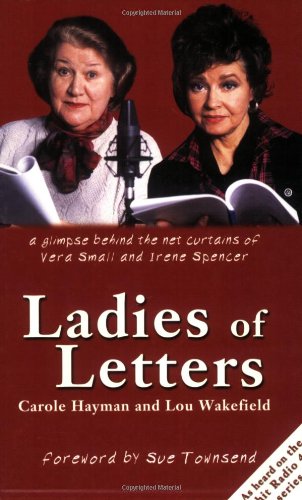 Beispielbild fr Ladies of Letters zum Verkauf von Ammareal