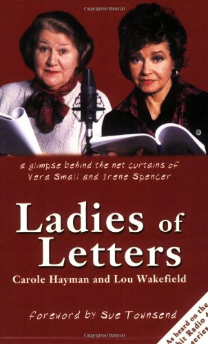 Stock image for Ladies of Letters for sale by WorldofBooks
