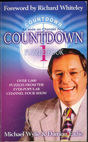 9780233999432: Countdown Puzzle Book: No. 1