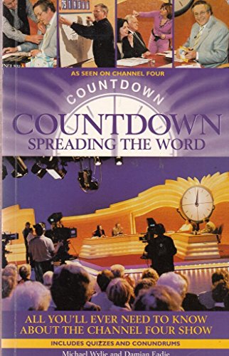 Stock image for Countdown - Spreading The Word for sale by Goldstone Books