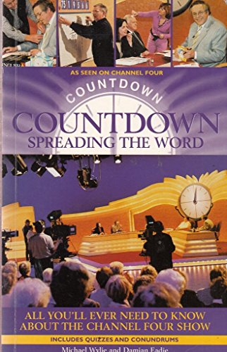 Stock image for Countdown - Spreading The Word for sale by AwesomeBooks