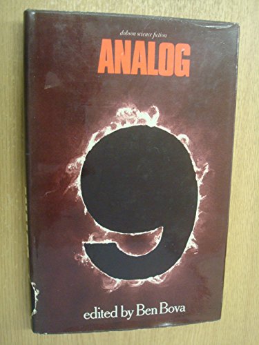 9780234720141: "Analog": No. 9 ([Dobson science fiction])