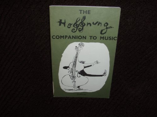 9780234721193: Hoffnung Companion to Music