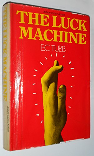 Luck Machine (9780234721704) by E.C. Tubb