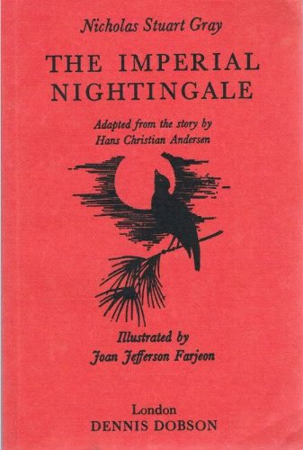 Beispielbild fr The Imperial Nightingale zum Verkauf von The Calder Bookshop & Theatre
