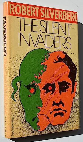 The Silent Invaders (9780234770023) by Silverberg, Robert