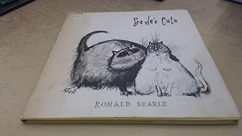 Imagen de archivo de Searle's Cats a la venta por Wonder Book