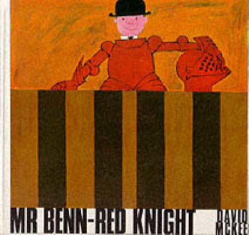 9780234770337: Mr. Benn Red Knight
