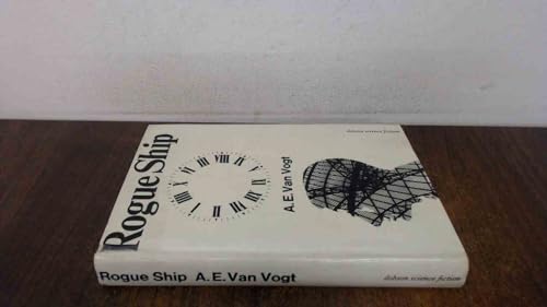 Rogue Ship (9780234770627) by Vogt, A. E. Van