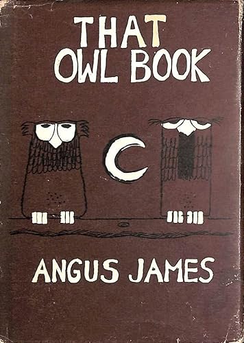 9780234770689: That Owl Book