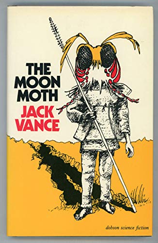 Stock image for The Moon Moth and Other Stories for sale by The Print Room