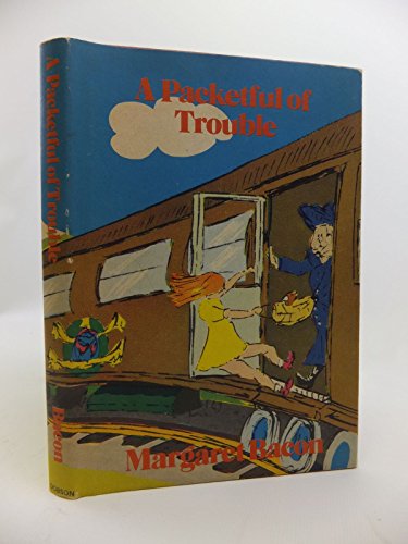 Stock image for A Packetful of Trouble for sale by Merandja Books