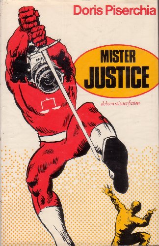 9780234771440: Mister Justice