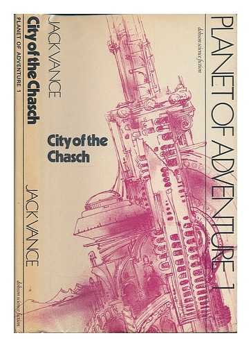 Beispielbild fr City of the Chasch zum Verkauf von WorldofBooks