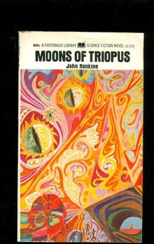 Stock image for Moons of Triopus (Dobson science fiction) for sale by Uncle Hugo's SF/Uncle Edgar's Mystery