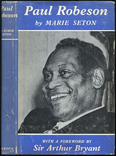 9780234772799: Paul Robeson