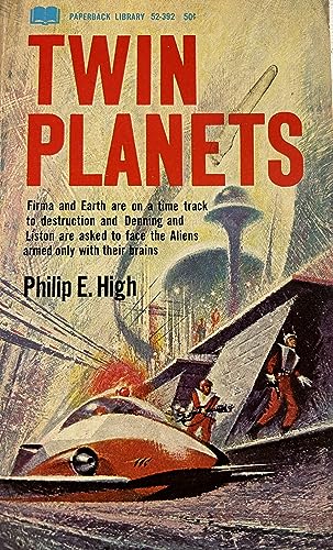 Stock image for Twin Planets for sale by ThriftBooks-Dallas