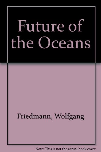 Stock image for The Future of the Oceans for sale by Merandja Books