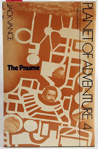 The Pnume (9780234773208) by Vance, Jack