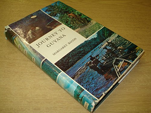 Stock image for JOURNEY TO GUYANA for sale by Joan Andrews