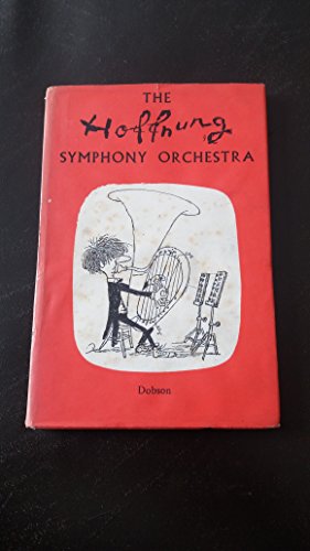 Symphony Orchestra (9780234773543) by Gerard Hoffnung