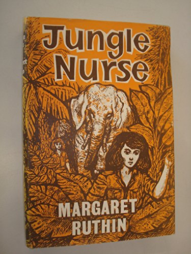 9780234774847: Jungle Nurse