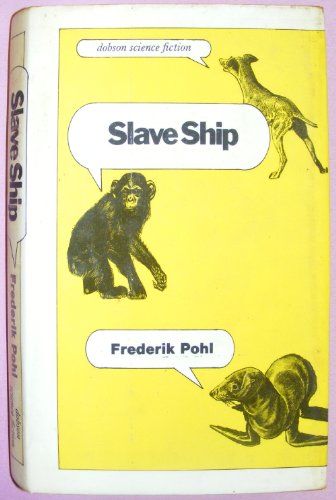 9780234775073: Slave Ship