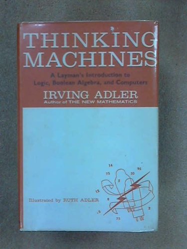 Thinking Machines (9780234775325) by Irving Adler