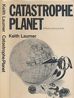 Catastrophe Planet (9780234776063) by Laumer, Keith