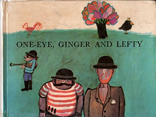 One-eye, Ginger and Lefty (9780234776209) by Janosch