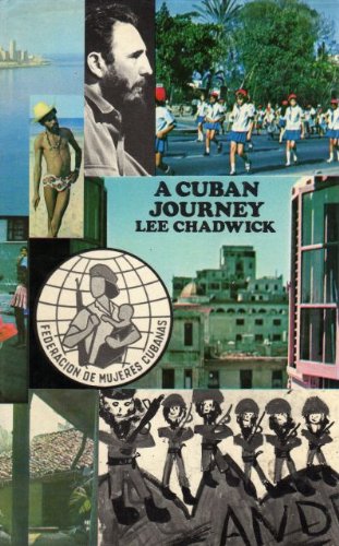 Stock image for A Cuban Journey for sale by AardBooks