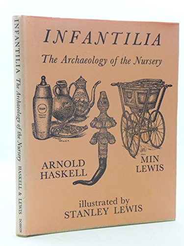 Immagine dell'editore per Infantilia: The Archaeology of the Nursery venduto da bookworms of Cromer