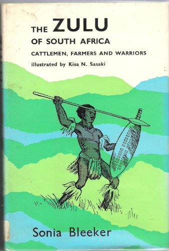 9780234776919: Zulu of South Africa: Cattlemen, Farmers and Warriors (African Peoples S.)