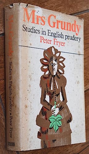 9780234777596: Mrs. Grundy: Studies in English Prudery