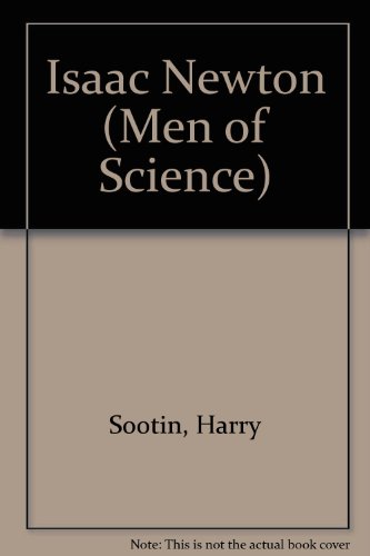 9780234777855: Isaac Newton (Men of Science S.)