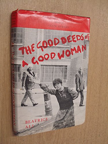 The Good Deeds of a Good Woman - Recorded between May and September 1975