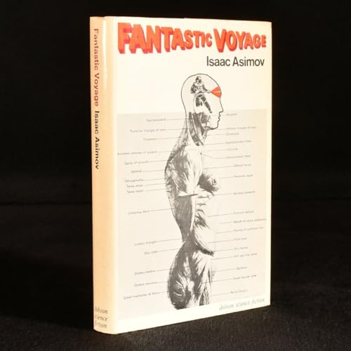 Stock image for Fantastic Voyage for sale by Better World Books