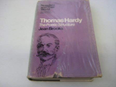 9780236154166: Thomas Hardy (Novelists & Their World S.)