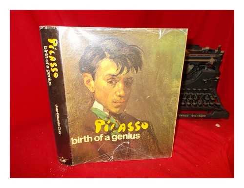 Beispielbild fr Picasso: Birth of a Genius zum Verkauf von WorldofBooks