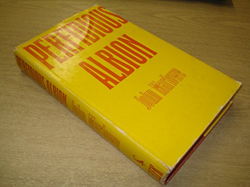 Imagen de archivo de Perfidious Albion: The Origins of the Anglo-French Rivalry in the Levant. a la venta por Henry Hollander, Bookseller