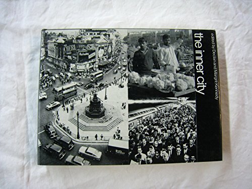 Stock image for The Inner City (Architects' Year Book 14) for sale by Lee Madden, Book Dealer