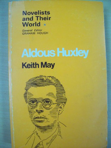 Stock image for Aldous Huxley, for sale by Better World Books Ltd