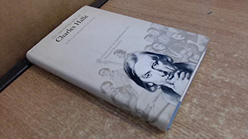 Imagen de archivo de The Autobiography of Charles Hall, with Correspondence and Diaries a la venta por Better World Books