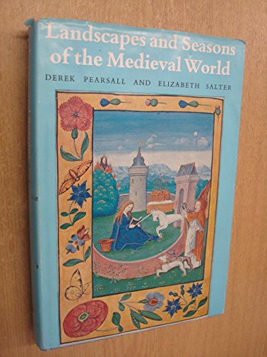 Imagen de archivo de Landscapes and seasons of the medieval world a la venta por Ystwyth Books