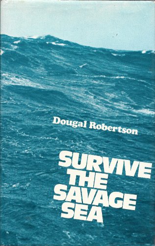 Stock image for Survive the Savage Sea for sale by WorldofBooks