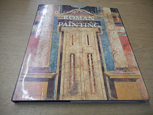 Imagen de archivo de Roman painting a la venta por Housing Works Online Bookstore