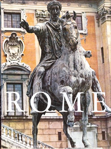 Beispielbild fr Rome: From Its Foundation to the Present Day (Centres of Art & Civilization) zum Verkauf von WorldofBooks