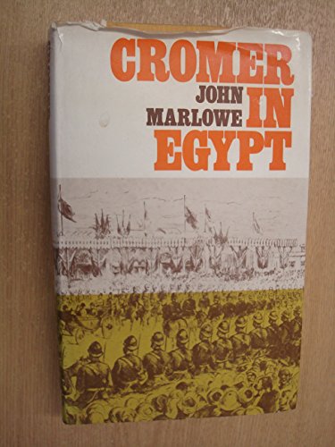 Imagen de archivo de Cromer in Egypt a la venta por Better World Books: West