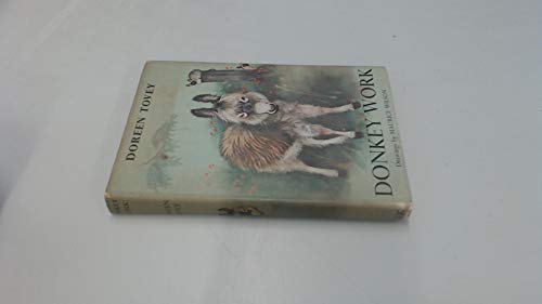 Beispielbild fr Donkey Work zum Verkauf von WorldofBooks