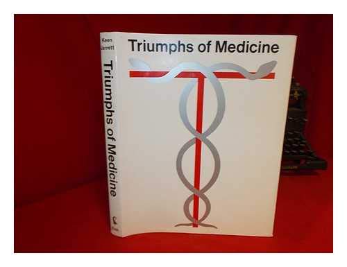 Beispielbild fr Triumphs of Medicine zum Verkauf von AwesomeBooks